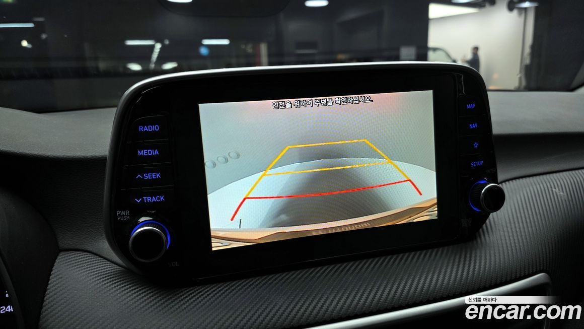Hyundai Tucson 2019