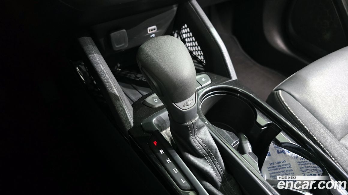 ChevroletGMDaewoo Trailblazer 2021