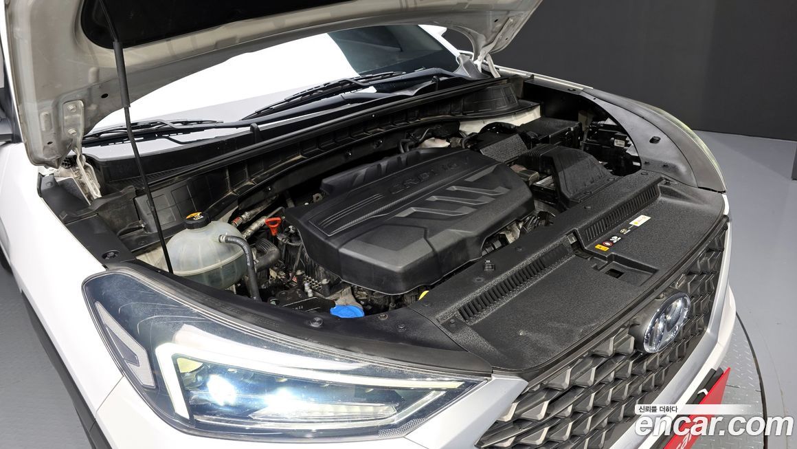Hyundai Tucson 2019