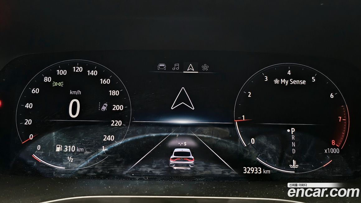 Renault-KoreaSamsung XM3 2020