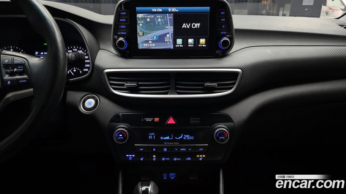 Hyundai Tucson 2019