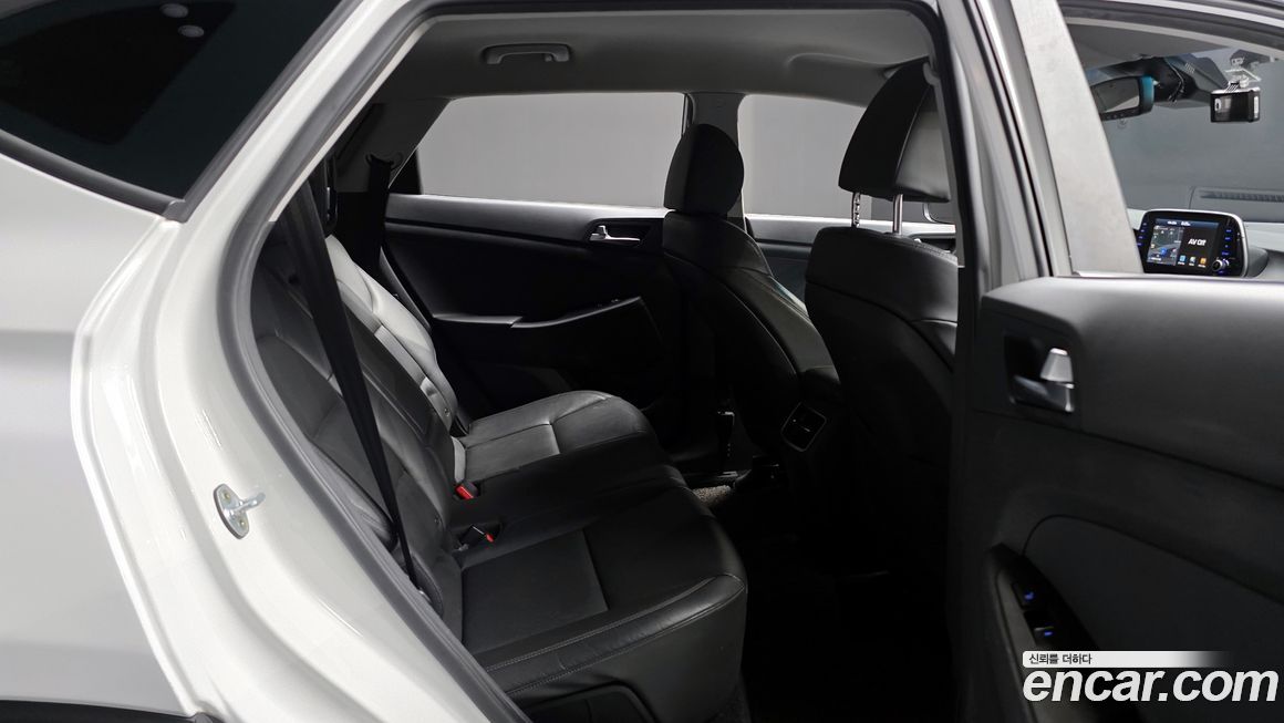 Hyundai Tucson 2019