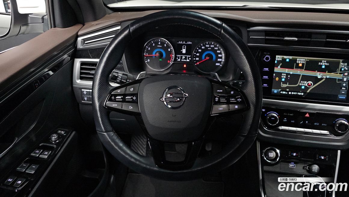 KG_Mobility_Ssangyong KORANDO 2022