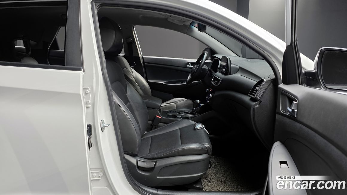 Hyundai Tucson 2019