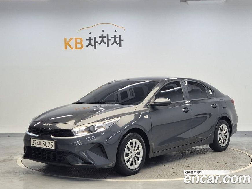 Kia K3 2022
