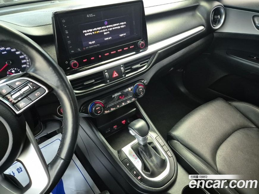Kia K3 2022
