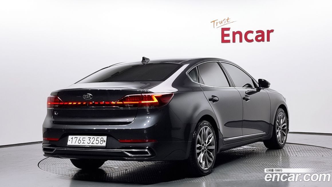 Kia K7 2020