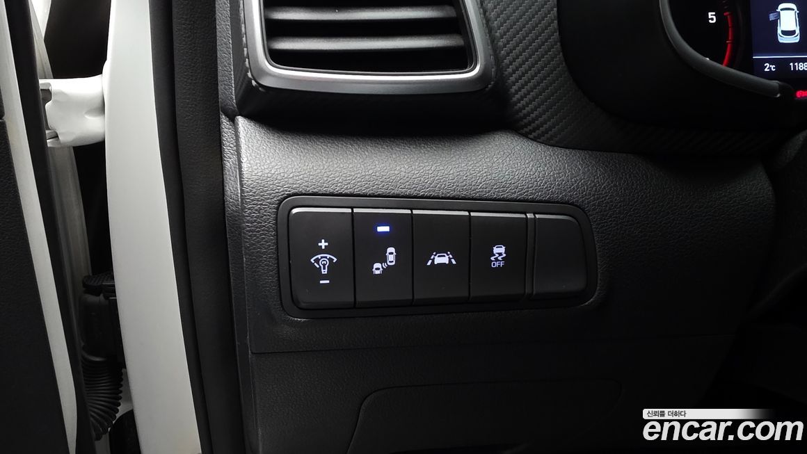 Hyundai Tucson 2019