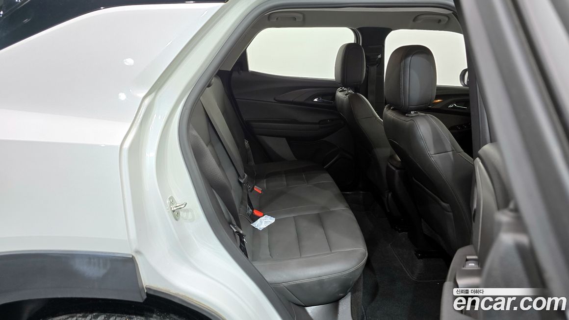 ChevroletGMDaewoo Trailblazer 2021