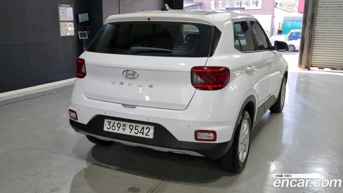 Hyundai Venue 2022