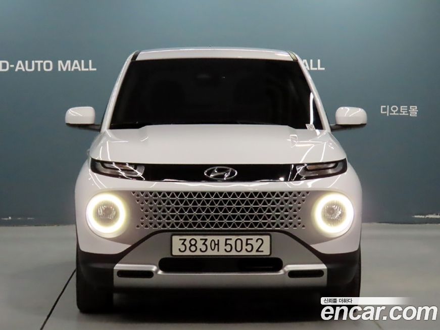 Hyundai Casper 2022