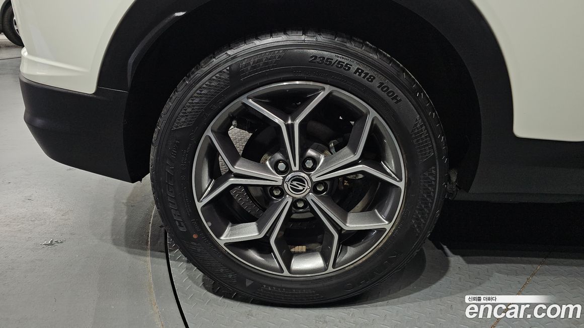 KG_Mobility_Ssangyong KORANDO 2022