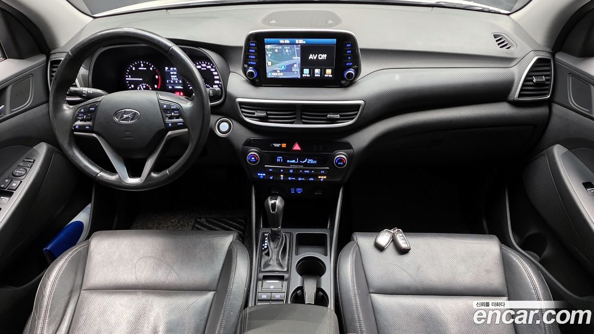 Hyundai Tucson 2019