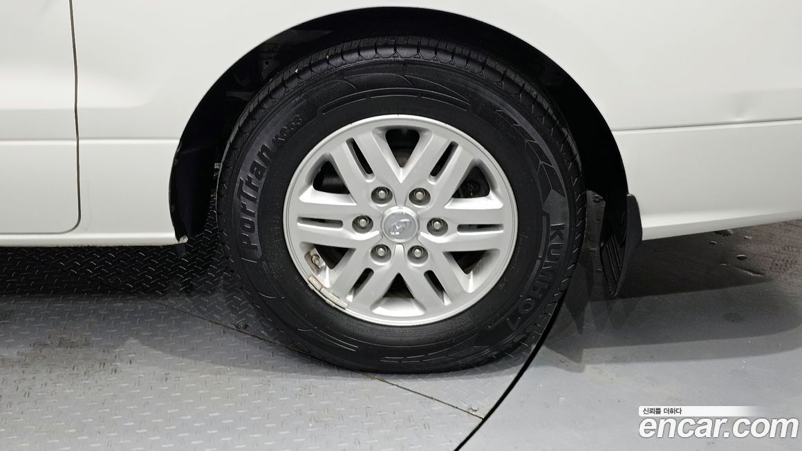 Hyundai Starex 2020