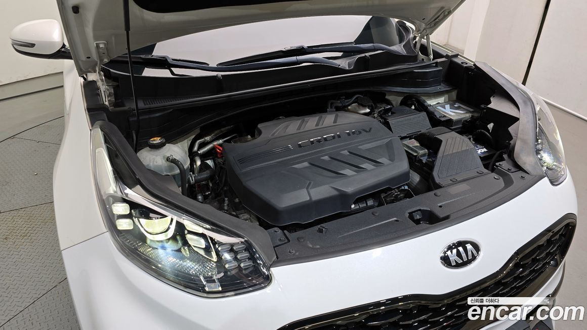 Kia Sportage 2019