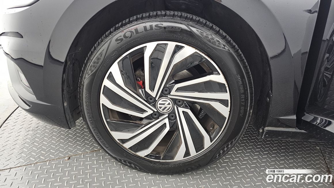 Volkswagen Jetta 2020