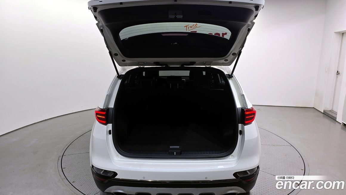 Kia Sportage 2019