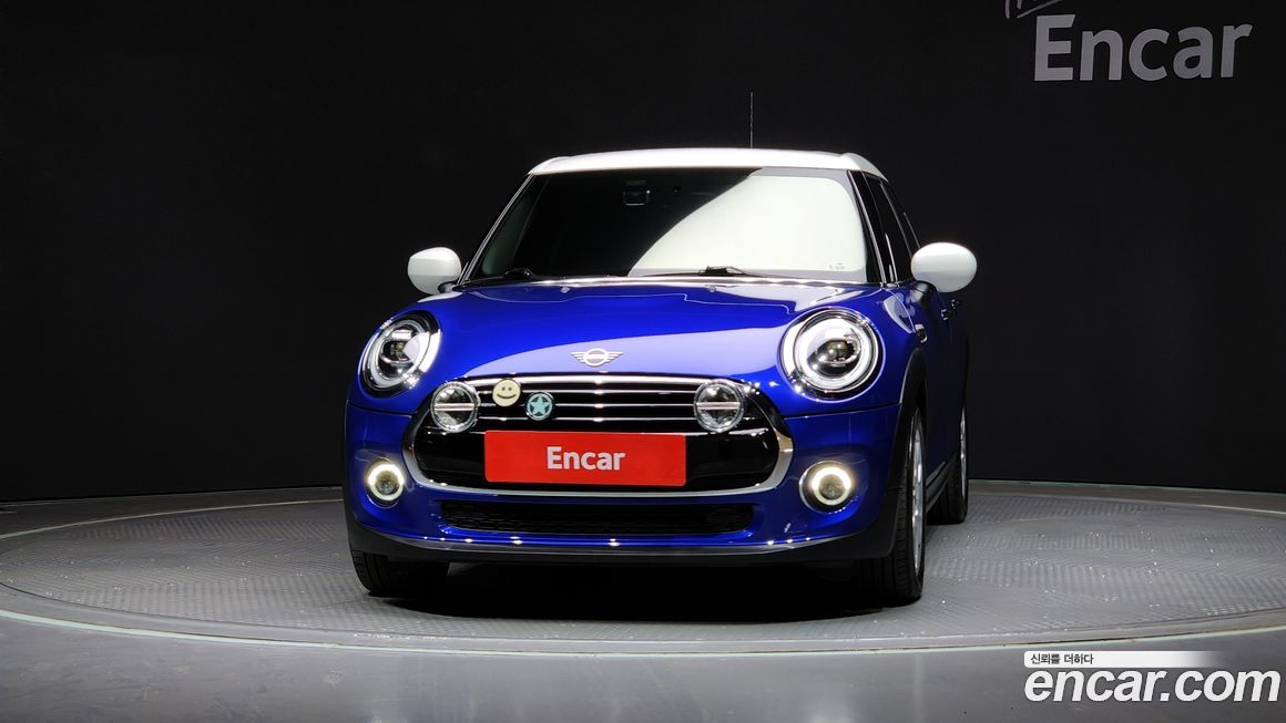 Mini Cooper 2020
