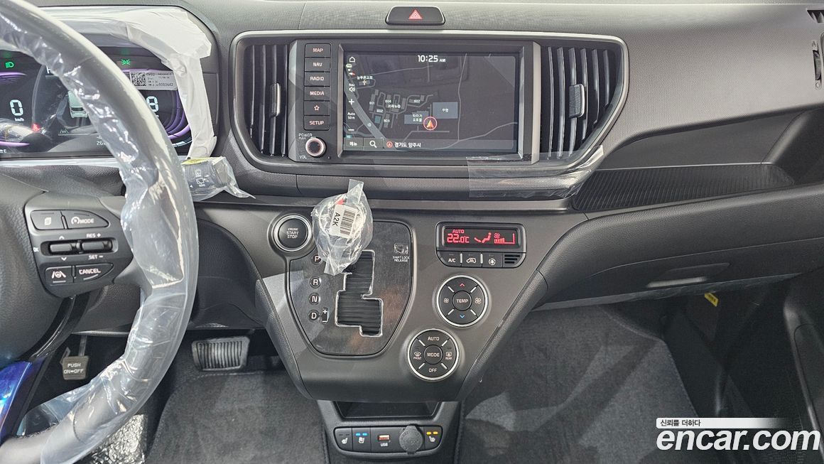 Kia RAY 2026