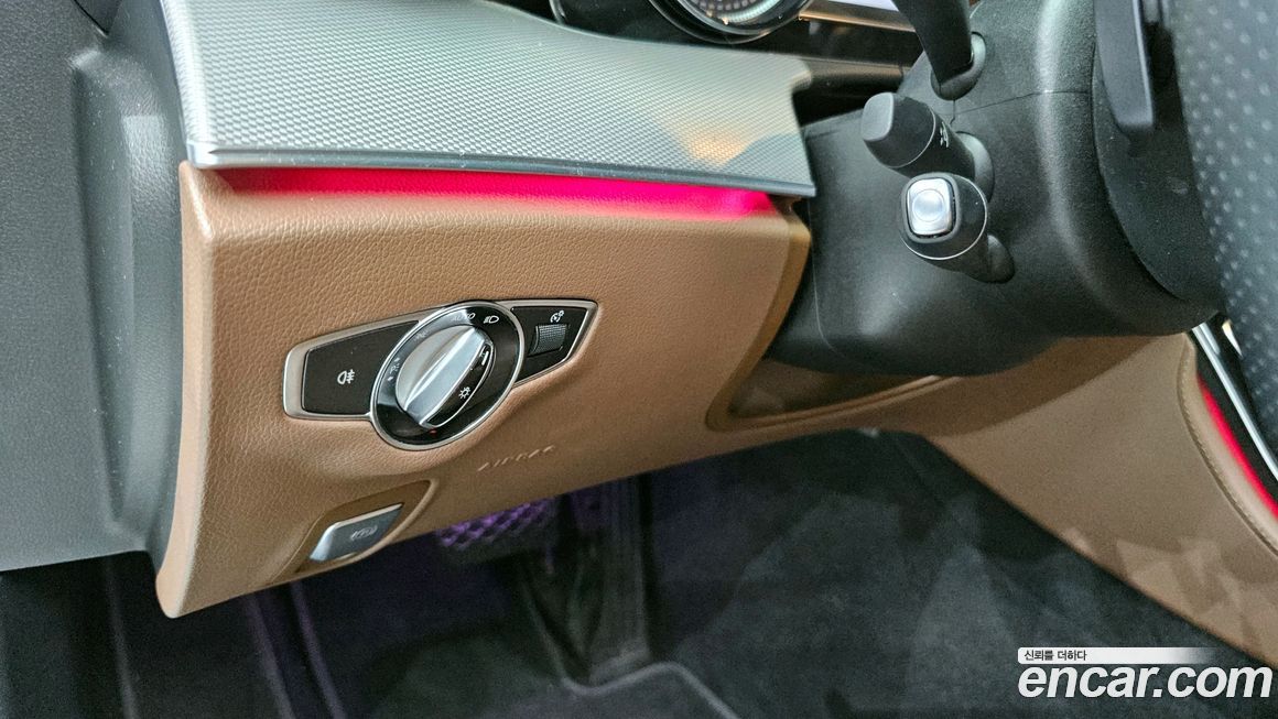 Mercedes-Benz E-Class 2018