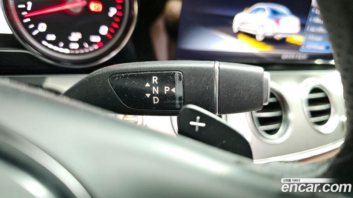 Mercedes-Benz E-Class 2018