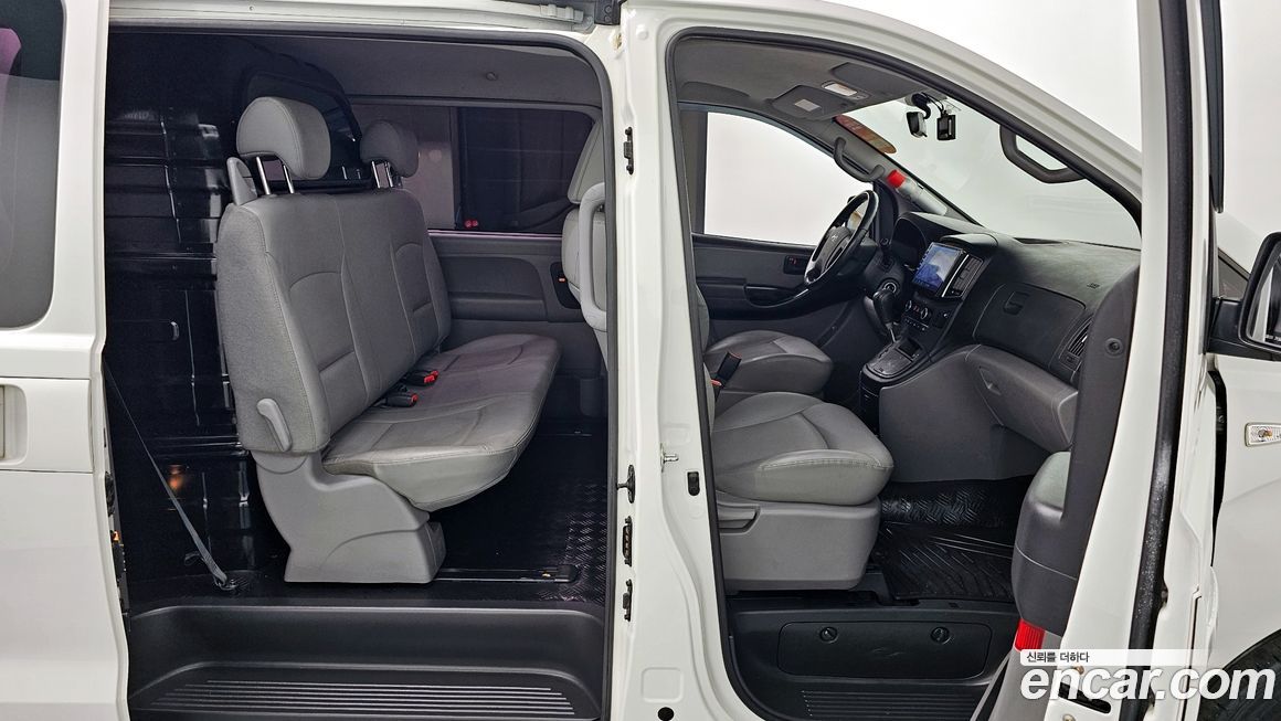 Hyundai Starex 2020