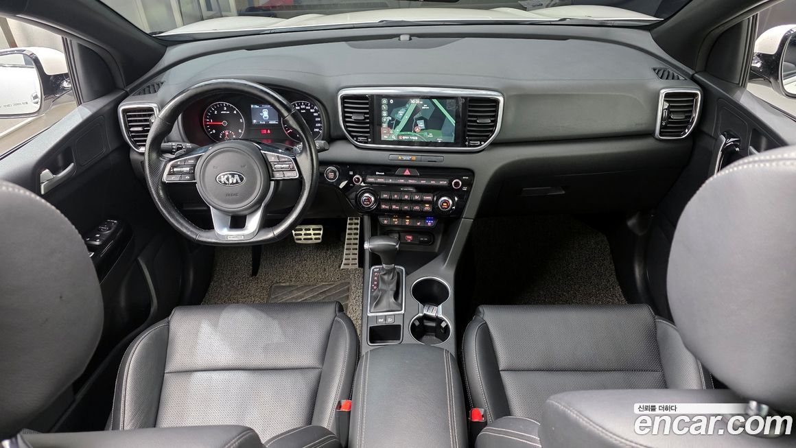 Kia Sportage 2019