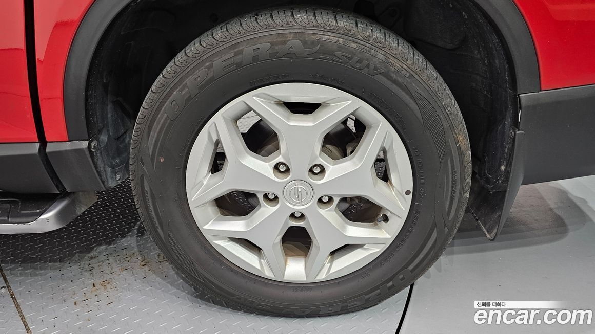 KG_Mobility_Ssangyong Rexton 2021