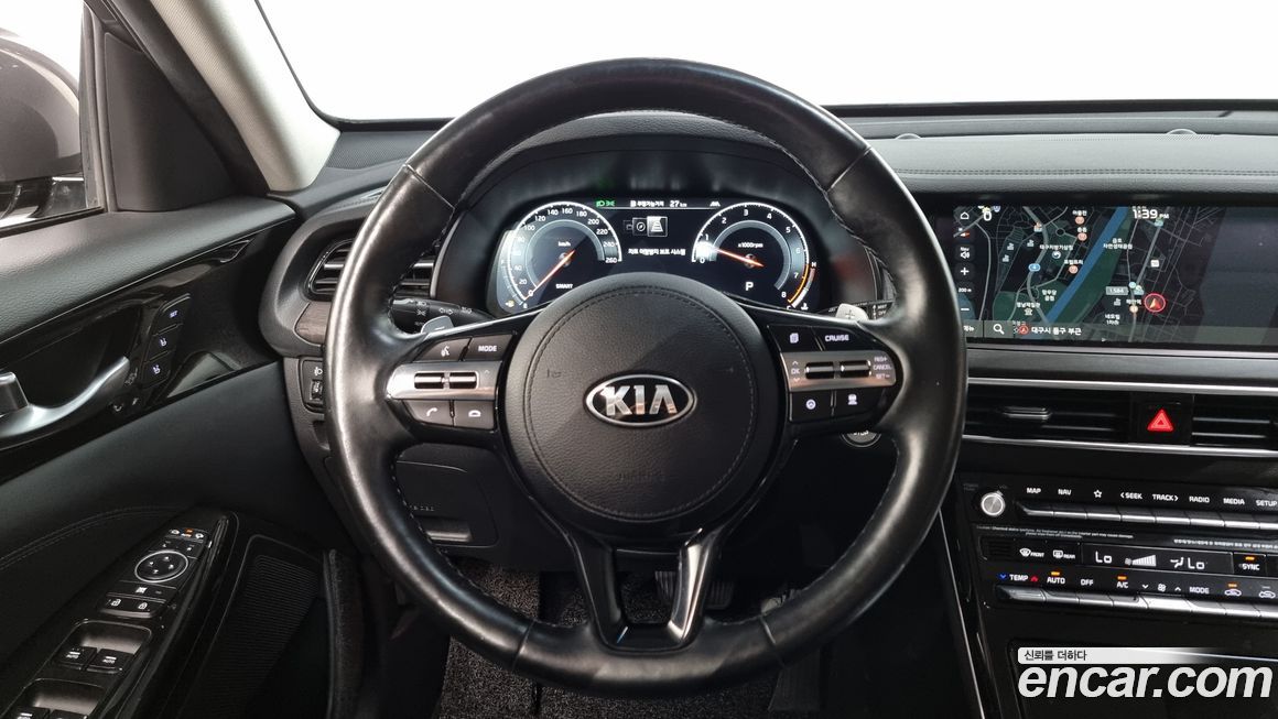 Kia K7 2020