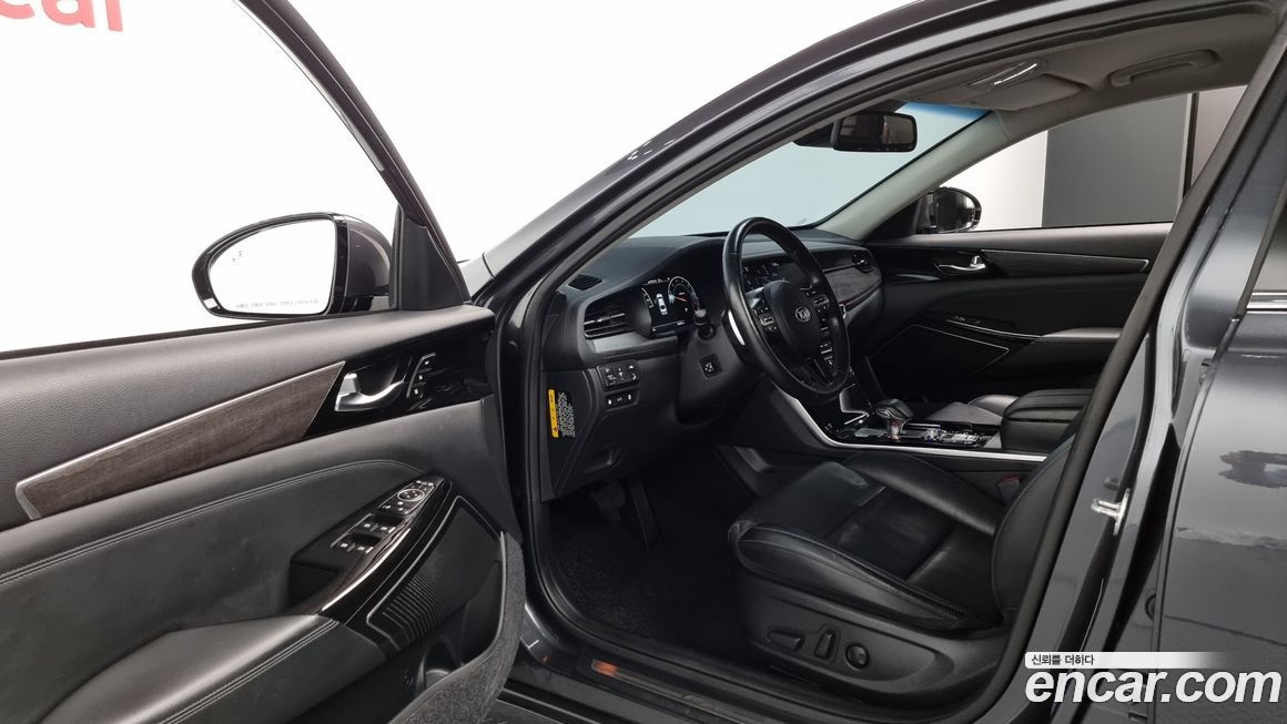 Kia K7 2020