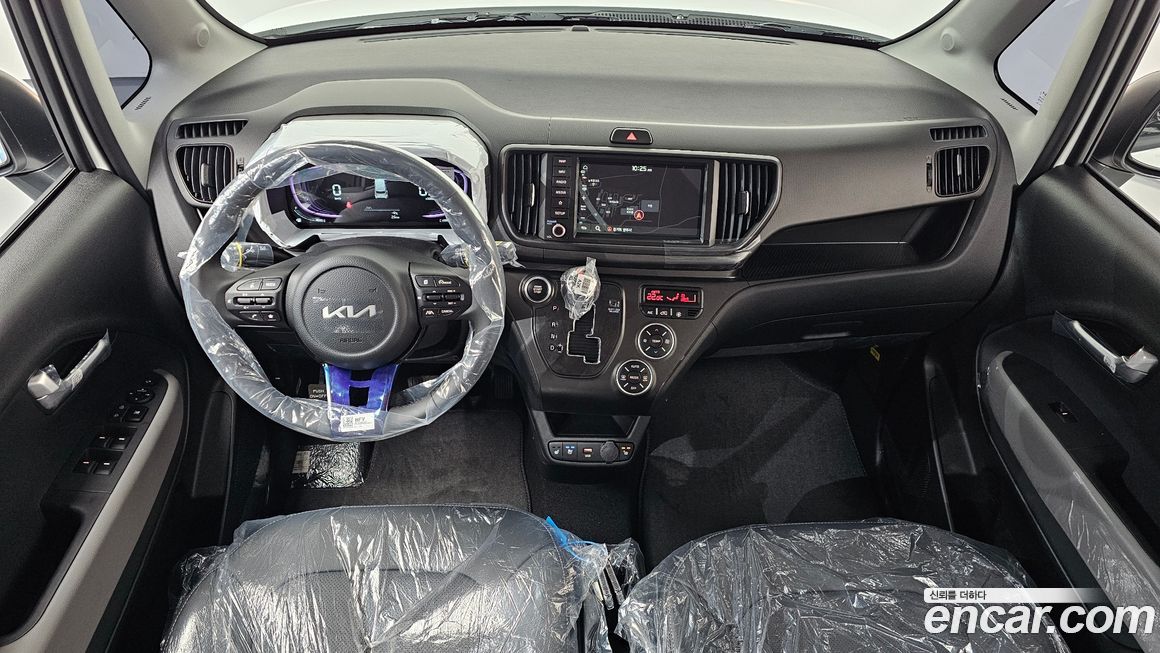 Kia RAY 2026