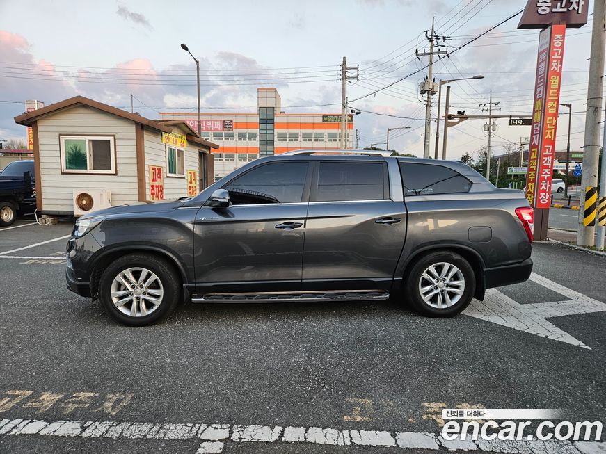 KG_Mobility_Ssangyong Rexton 2020