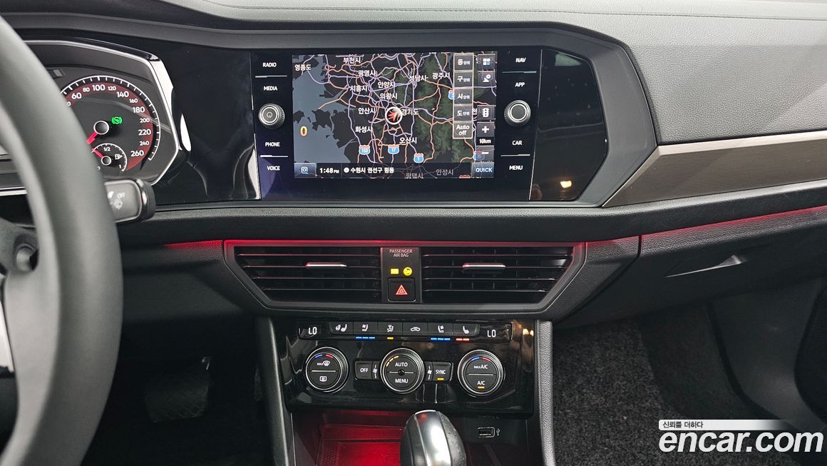 Volkswagen Jetta 2020