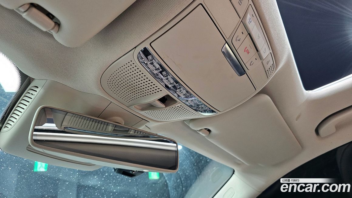 Mercedes-Benz E-Class 2018