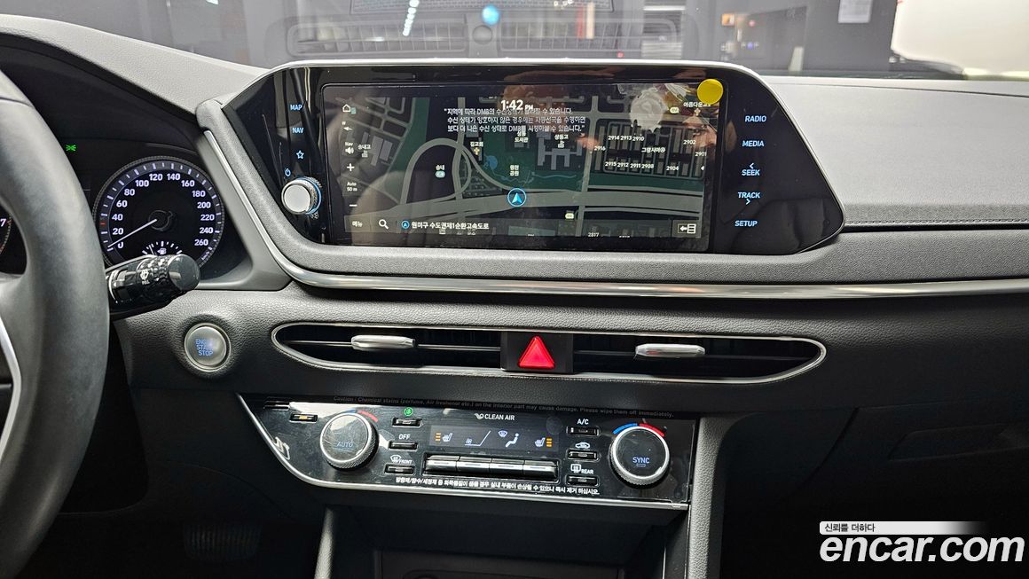 Hyundai Sonata 2020