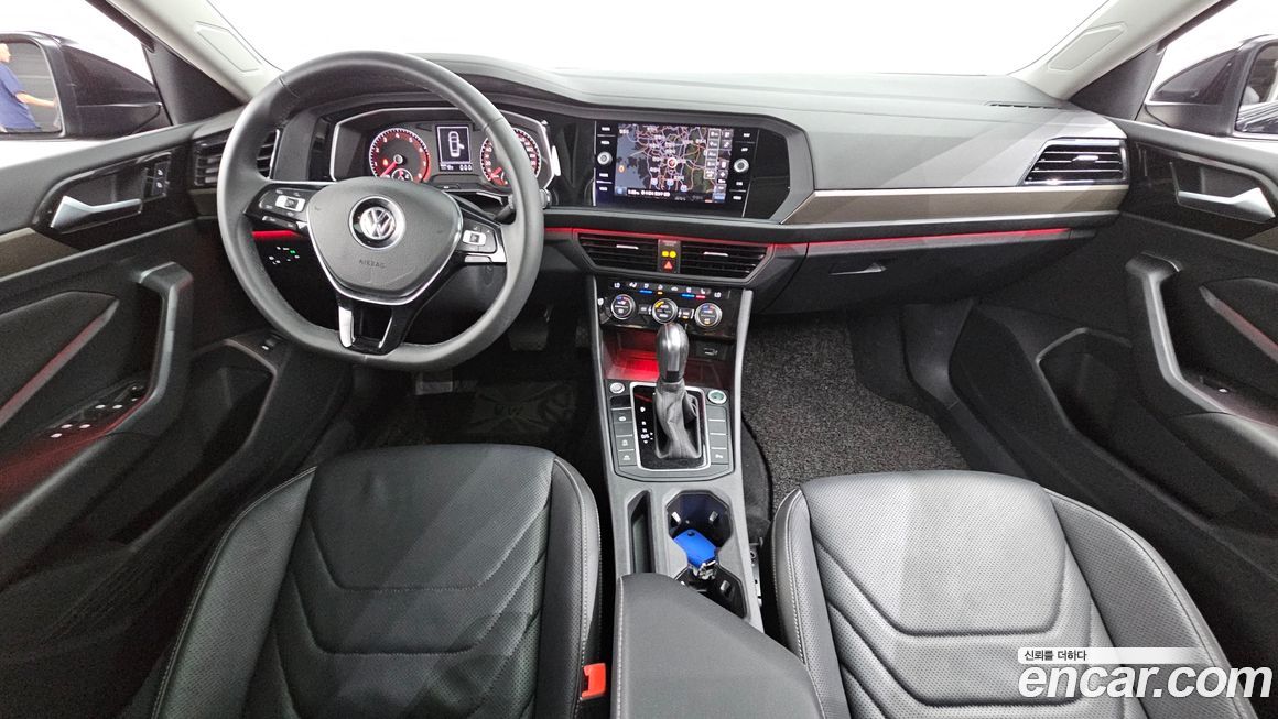 Volkswagen Jetta 2020