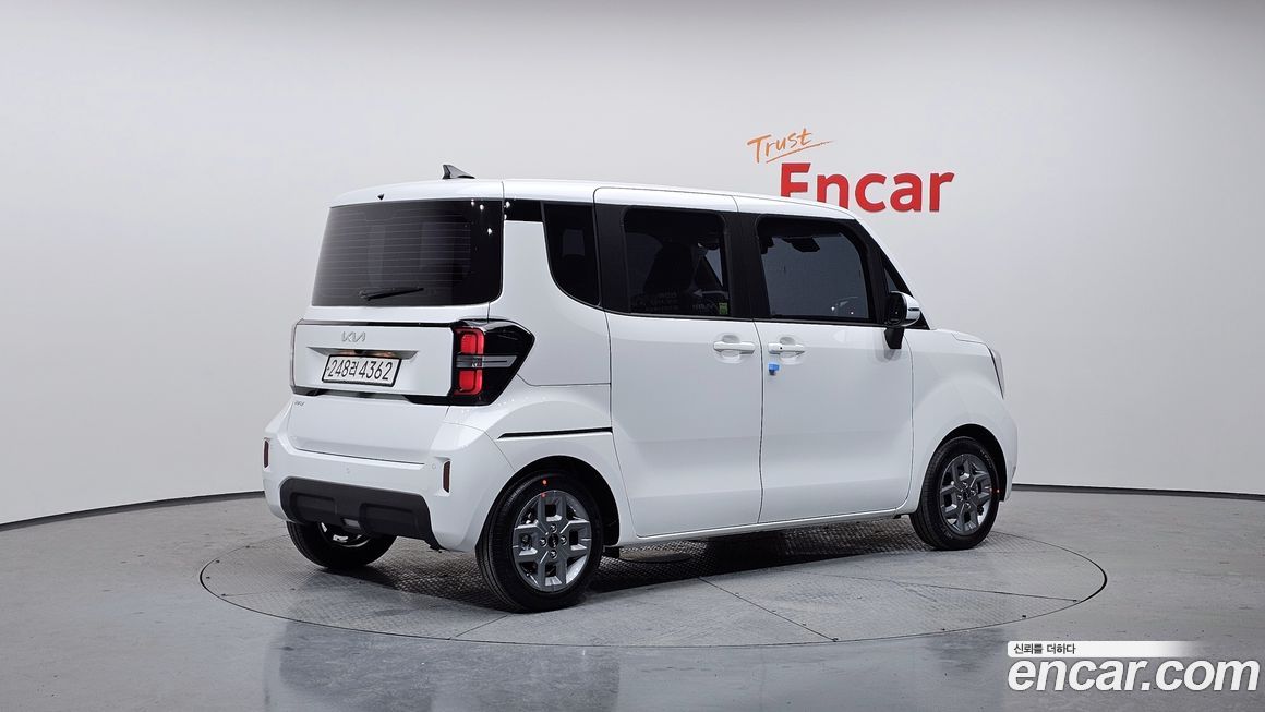 Kia RAY 2026