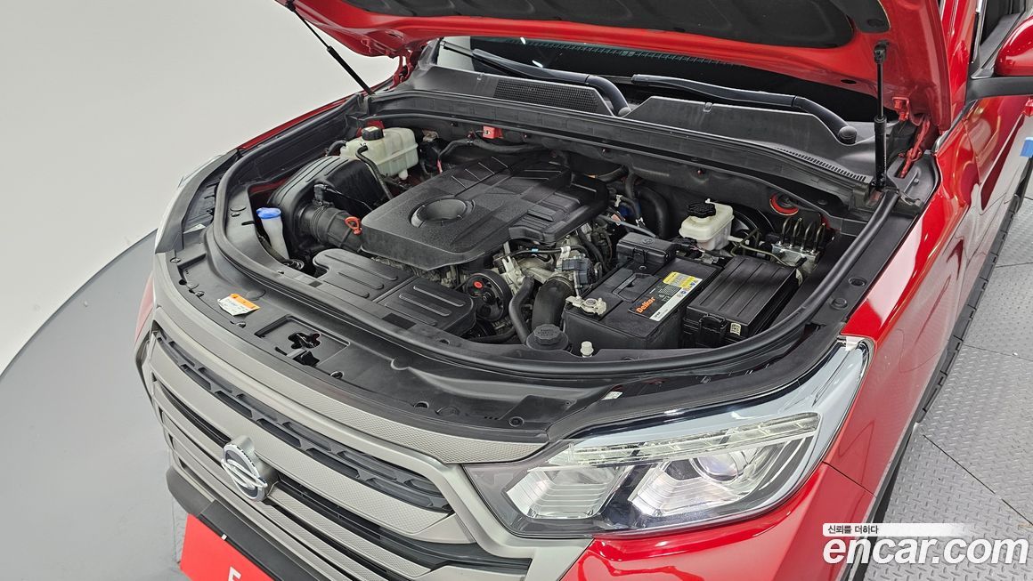 KG_Mobility_Ssangyong Rexton 2021