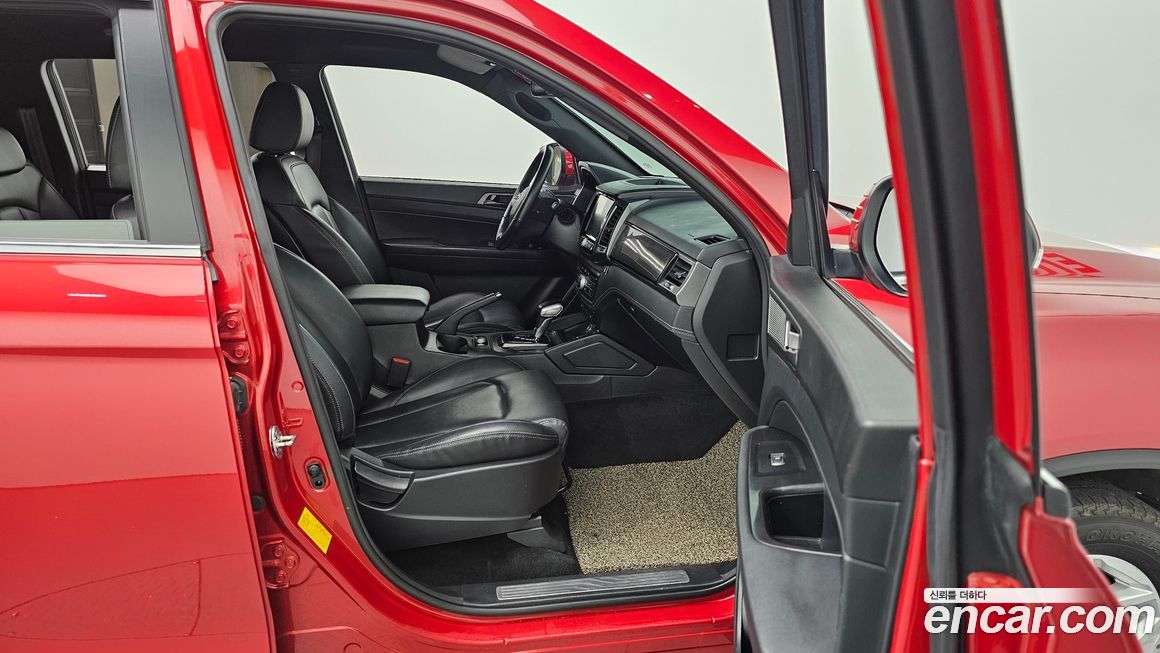 KG_Mobility_Ssangyong Rexton 2021