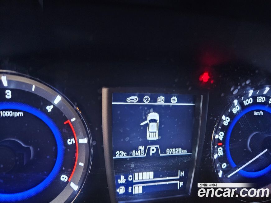 KG_Mobility_Ssangyong Rexton 2020