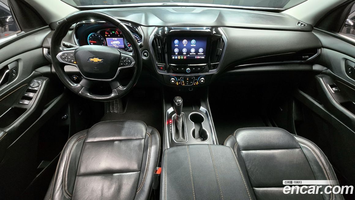 ChevroletGMDaewoo Traverse 2020