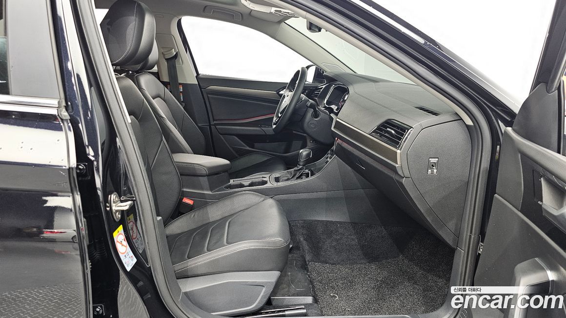 Volkswagen Jetta 2020