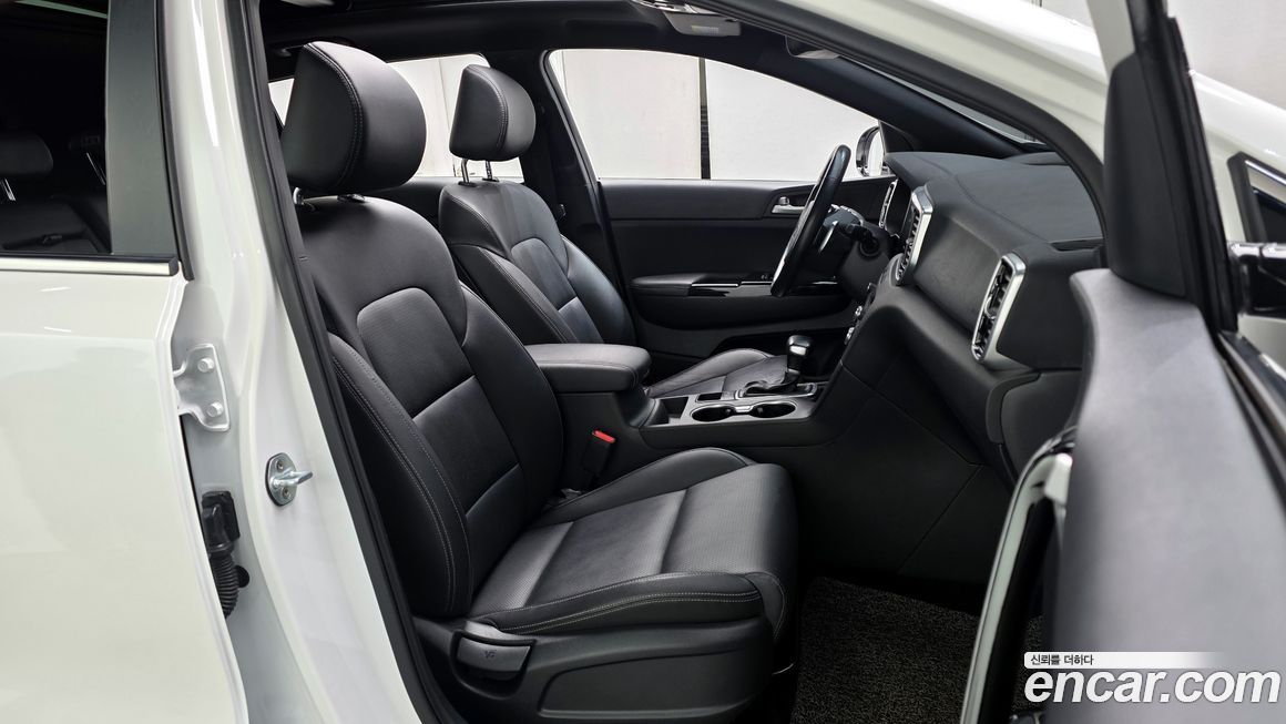 Kia Sportage 2019