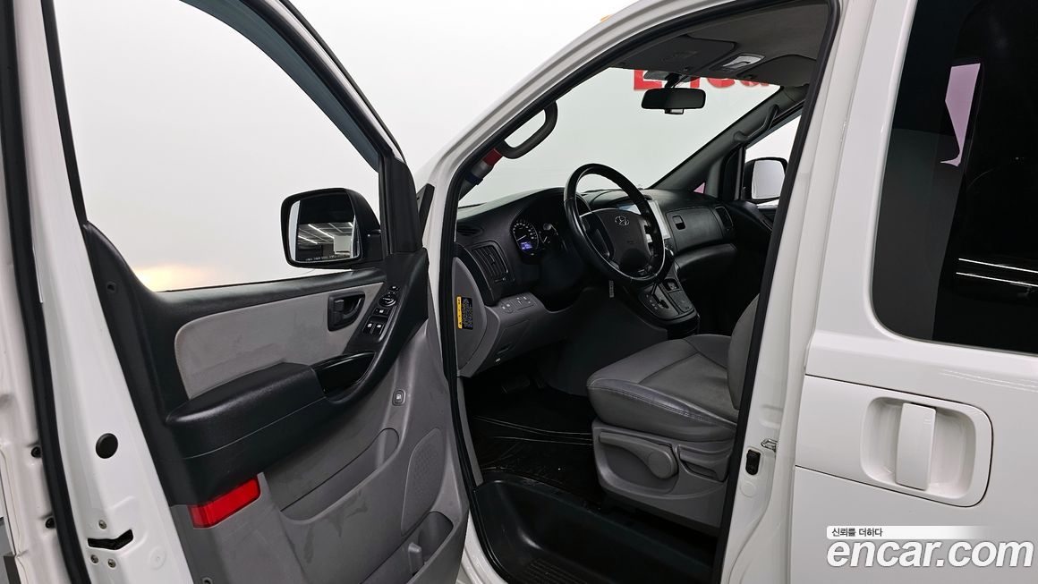 Hyundai Starex 2020