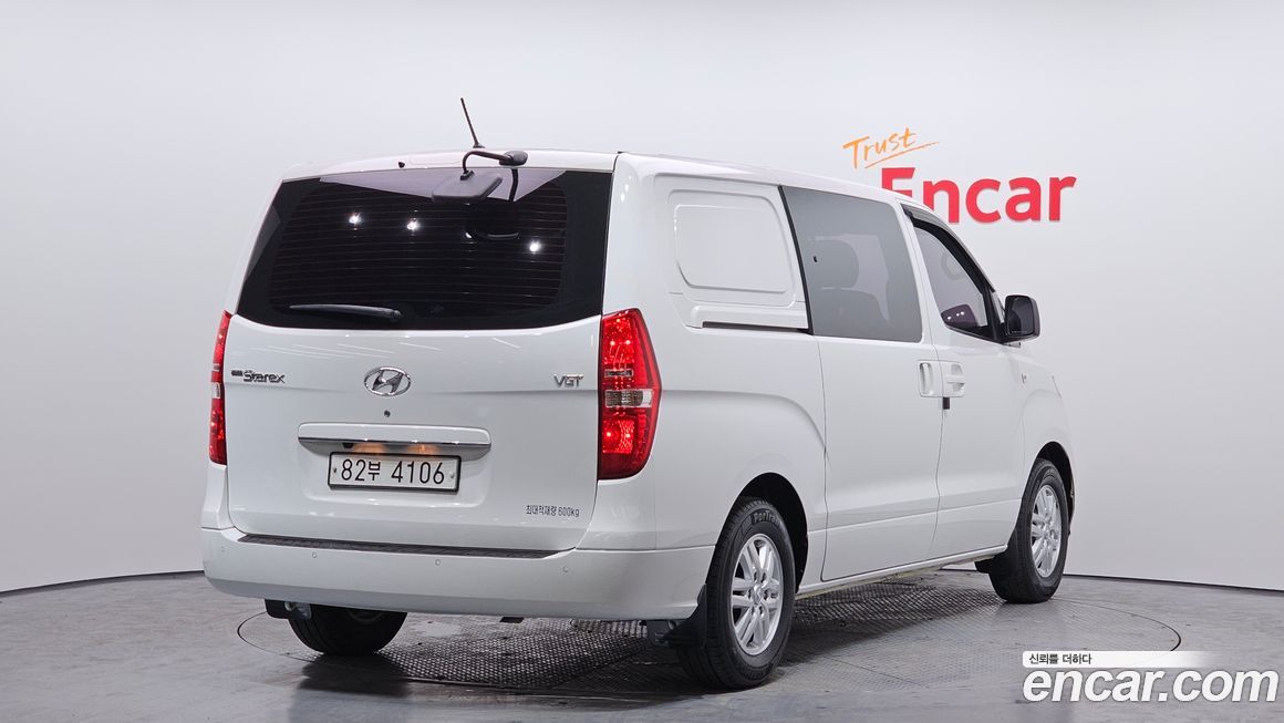 Hyundai Starex 2020