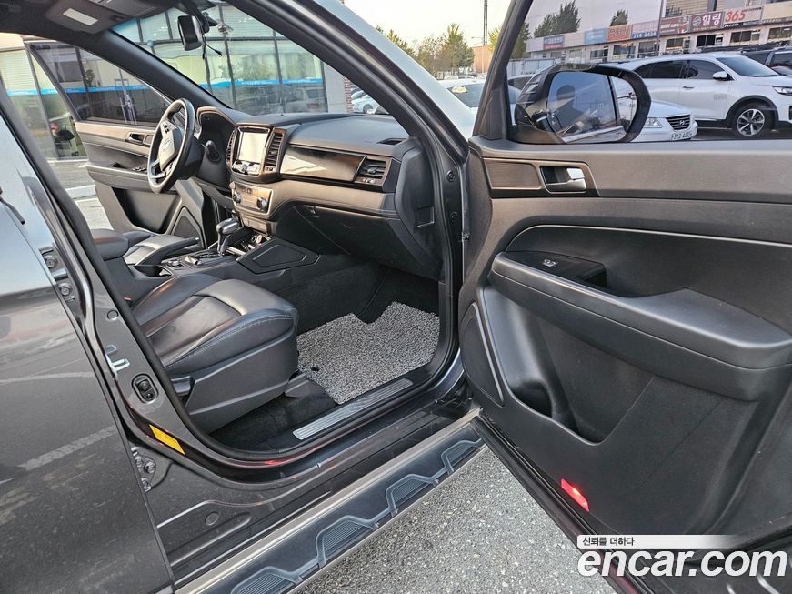 KG_Mobility_Ssangyong Rexton 2020