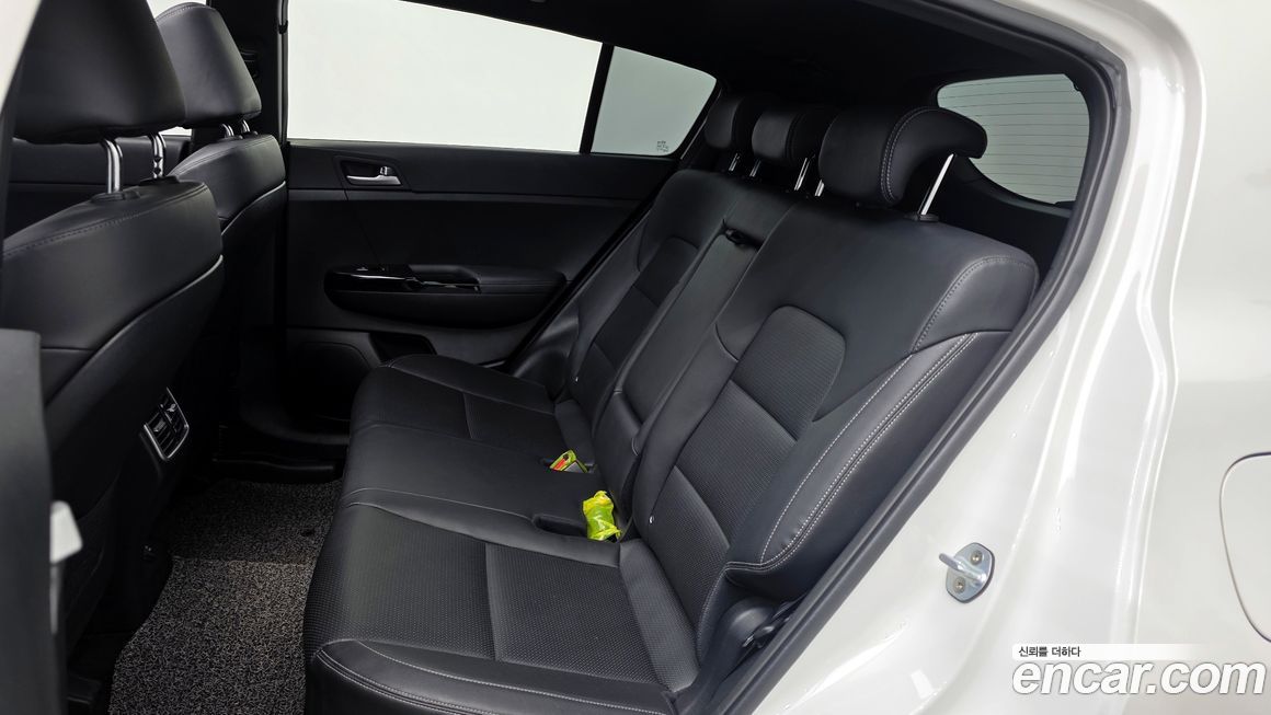 Kia Sportage 2019