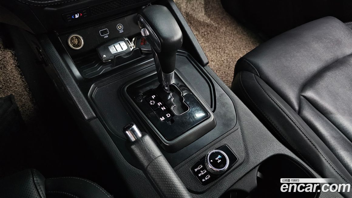 KG_Mobility_Ssangyong Rexton 2021