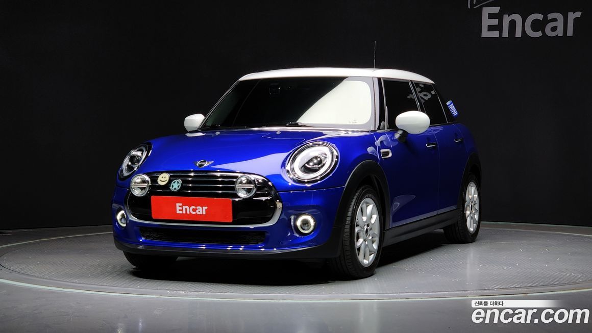 Mini Cooper 2020