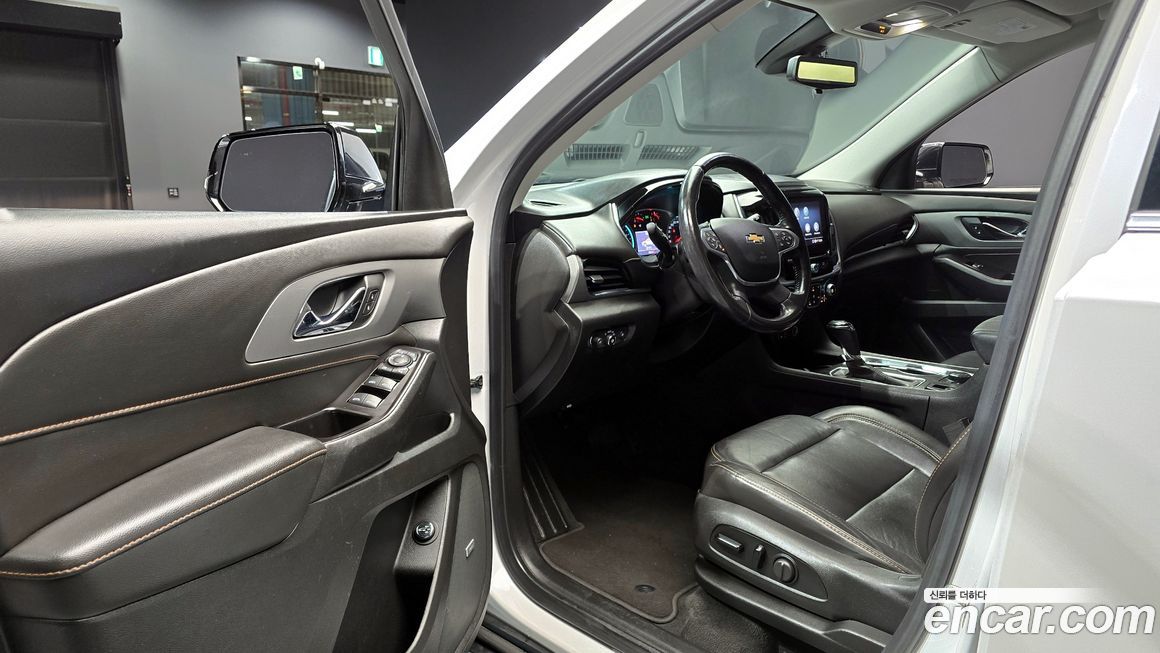 ChevroletGMDaewoo Traverse 2020